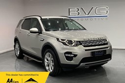 Land Rover Discovery Sport (15 on) 2.0 TD4 (180bhp) HSE 5d Auto For Sale - BVG Automotive, Oldham