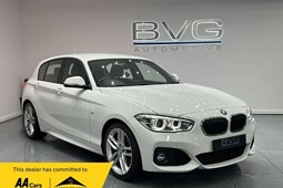 BMW 1-Series Hatchback (11-19) 118i (1.5) M Sport (Nav) 5d For Sale - BVG Automotive, Oldham