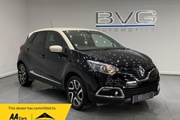 Renault Captur (13-19) 1.5 dCi (90bhp) Dynamique S MediaNav 5d For Sale - BVG Automotive, Oldham