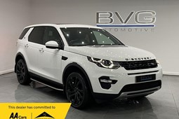 Land Rover Discovery Sport (15 on) 2.0 TD4 (180bhp) HSE Luxury 5d Auto For Sale - BVG Automotive, Oldham