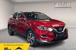 Nissan Qashqai (14-21) N-Connecta 1.5 dCi 110 (07/17 on) 5d For Sale - BVG Automotive, Oldham