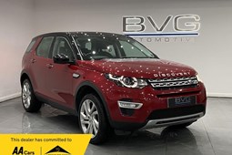 Land Rover Discovery Sport (15 on) 2.0 TD4 (180bhp) HSE Luxury 5d Auto For Sale - BVG Automotive, Oldham