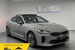 Kia Stinger Coupe (17 on) GT-Line S 2.0 T-GDi 244bhp ISG auto 5d For Sale - BVG Automotive, Oldham