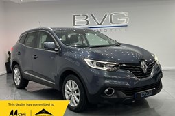 Renault Kadjar (15-22) 1.5 dCi Dynamique Nav 5d EDC For Sale - BVG Automotive, Oldham