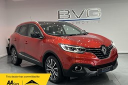 Renault Kadjar (15-22) 1.5 dCi Signature Nav 5d For Sale - BVG Automotive, Oldham