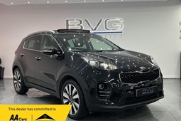 Kia Sportage (16-21) 1.7 CRDi ISG 3 5d For Sale - BVG Automotive, Oldham