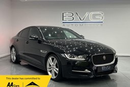 Jaguar XE (15 on) 2.0d (180bhp) R-Sport 4d Auto For Sale - BVG Automotive, Oldham