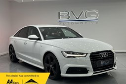 Audi A6 Saloon (11-18) 2.0 TDI Ultra Black Edition (11/14-) 4d For Sale - BVG Automotive, Oldham