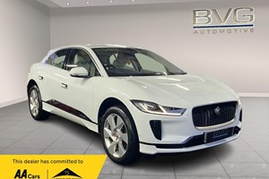 Jaguar I-Pace SUV (18 on) SE EV400 AWD auto 5d For Sale - BVG Automotive, Oldham