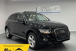 Audi Q5 (08-16) 2.0 TDI (190bhp) Quattro SE 5d S Tronic For Sale - BVG Automotive, Oldham