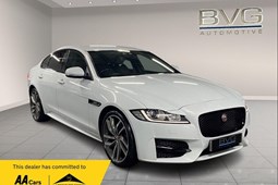 Jaguar XF Saloon (15 on) 2.0d (180bhp) R-Sport 4d Auto For Sale - BVG Automotive, Oldham