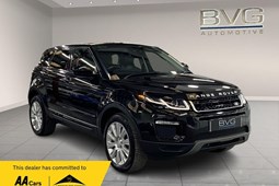 Land Rover Range Rover Evoque (11-19) 2.0 TD4 SE Tech Hatchback 5d Auto For Sale - BVG Automotive, Oldham