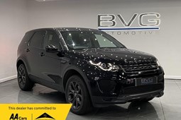 Land Rover Discovery Sport (15 on) Landmark 2.0 TD4 180hp (5+2 seat) 5d For Sale - BVG Automotive, Oldham