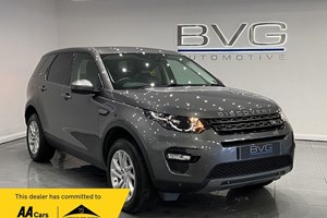 Land Rover Discovery Sport (15 on) 2.0 TD4 (180bhp) SE Tech 5d Auto For Sale - BVG Automotive, Oldham