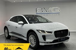 Jaguar I-Pace SUV (18 on) S EV400 AWD auto 5d For Sale - BVG Automotive, Oldham