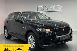 Jaguar F-Pace (16-24) 2.0d Prestige AWD 5d For Sale - BVG Automotive, Oldham