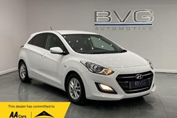 Hyundai i30 Hatchback (12-17) 1.6 CRDi Blue Drive SE 5d For Sale - BVG Automotive, Oldham