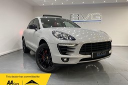 Porsche Macan (14-24) S Diesel 5d PDK For Sale - BVG Automotive, Oldham