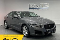 Jaguar XE (15 on) 2.0d (180bhp) Prestige 4d Auto For Sale - BVG Automotive, Oldham