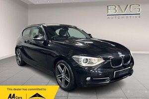 BMW 1-Series Hatchback (11-19) 114d Sport 3d For Sale - BVG Automotive, Oldham