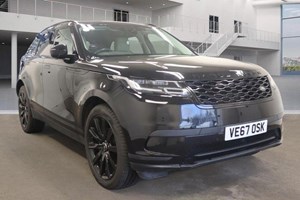 Land Rover Range Rover Velar SUV (17 on) S D180 auto 4d For Sale - BVG Automotive, Oldham