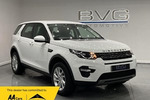 Land Rover Discovery Sport (15 on) 2.0 TD4 (180bhp) SE Tech 5d Auto For Sale - BVG Automotive, Oldham