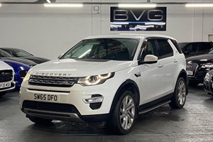 Land Rover Discovery Sport (15 on) 2.0 TD4 (180bhp) HSE Luxury 5d Auto For Sale - BVG Automotive, Oldham