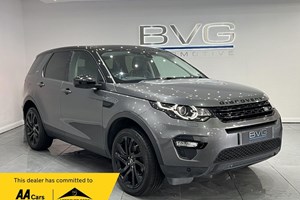 Land Rover Discovery Sport (15 on) 2.0 TD4 (180bhp) HSE Black 5d Auto For Sale - BVG Automotive, Oldham