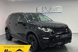 Land Rover Discovery Sport (15 on) 2.0 TD4 (180bhp) HSE Dynamic Lux 5d Auto For Sale - BVG Automotive, Oldham