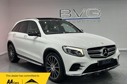 Mercedes-Benz GLC-Class (15-22) GLC 250d AMG Line Premium 5d Auto For Sale - BVG Automotive, Oldham