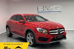 Mercedes-Benz GLA-Class (14-20) GLA 200d 4Matic AMG Line (Executive) 5d Auto For Sale - BVG Automotive, Oldham