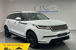 Land Rover Range Rover Velar SUV (17 on) S D240 auto 4d For Sale - BVG Automotive, Oldham