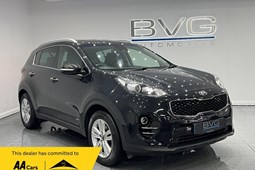 Kia Sportage (16-21) 2.0 CRDi KX-2 5d For Sale - BVG Automotive, Oldham