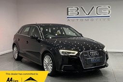 Audi A3 Sportback (13-20) E-Tron 1.4 TFSI 150PS S Tronic (05/16 on) 5d For Sale - BVG Automotive, Oldham