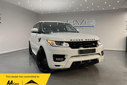 Land Rover Range Rover Sport (13-22) 3.0 SDV6 (306bhp) HSE 5d Auto For Sale - BVG Automotive, Oldham