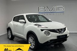 Nissan Juke SUV (10-19) 1.6 N-Connecta 5d Xtronic For Sale - BVG Automotive, Oldham