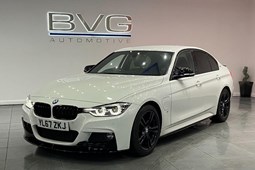 BMW 3-Series Saloon (12-19) 330e M Sport 4d Step Auto For Sale - BVG Automotive, Oldham