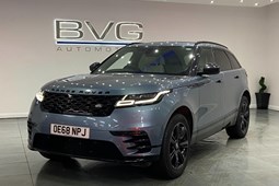 Land Rover Range Rover Velar SUV (17 on) R-Dynamic SE D240 auto 4d For Sale - BVG Automotive, Oldham