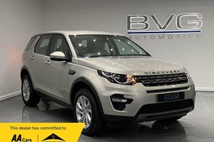 Land Rover Discovery Sport (15 on) 2.0 TD4 (180bhp) SE Tech 5d Auto For Sale - BVG Automotive, Oldham