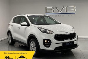 Kia Sportage (16-21) 1.6 GDi ISG 2 5d For Sale - BVG Automotive, Oldham