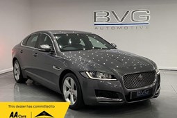 Jaguar XF Saloon (15-24) 2.0d (180bhp) Portfolio 4d Auto For Sale - BVG Automotive, Oldham