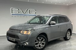 Mitsubishi Outlander (12-21) 2.0 PHEV GX4hs 5d Auto For Sale - BVG Automotive, Oldham