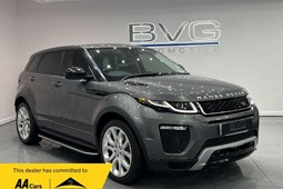 Land Rover Range Rover Evoque (11-19) 2.0 TD4 HSE Dynamic Lux Hatchback 5d Auto For Sale - BVG Automotive, Oldham