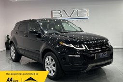 Land Rover Range Rover Evoque (11-19) 2.0 TD4 SE Tech Hatchback 5d Auto For Sale - BVG Automotive, Oldham