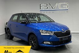 Skoda Fabia Hatchback (15-21) Colour Edition 1.0 TSI 95PS (09/2018 on) 5d For Sale - BVG Automotive, Oldham