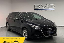 Hyundai i40 Tourer (11-20) 1.7 CRDi Blue Drive SE Nav 5d For Sale - BVG Automotive, Oldham