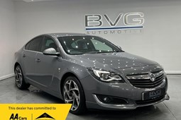 Vauxhall Insignia Hatchback (09-17) 1.6 CDTi SRi Vx-line Nav (Start Stop) 5d For Sale - BVG Automotive, Oldham