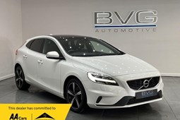 Volvo V40 Hatchback (12-19) D2 (120bhp) R DESIGN Nav Plus 5d For Sale - BVG Automotive, Oldham