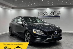 Volvo V60 (10-18) D4 (181bhp) R DESIGN 5d For Sale - BVG Automotive, Oldham