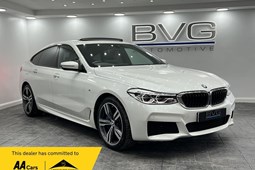 BMW 6-Series Gran Turismo (17-20) 630d M Sport Sport Automatic 5d For Sale - BVG Automotive, Oldham